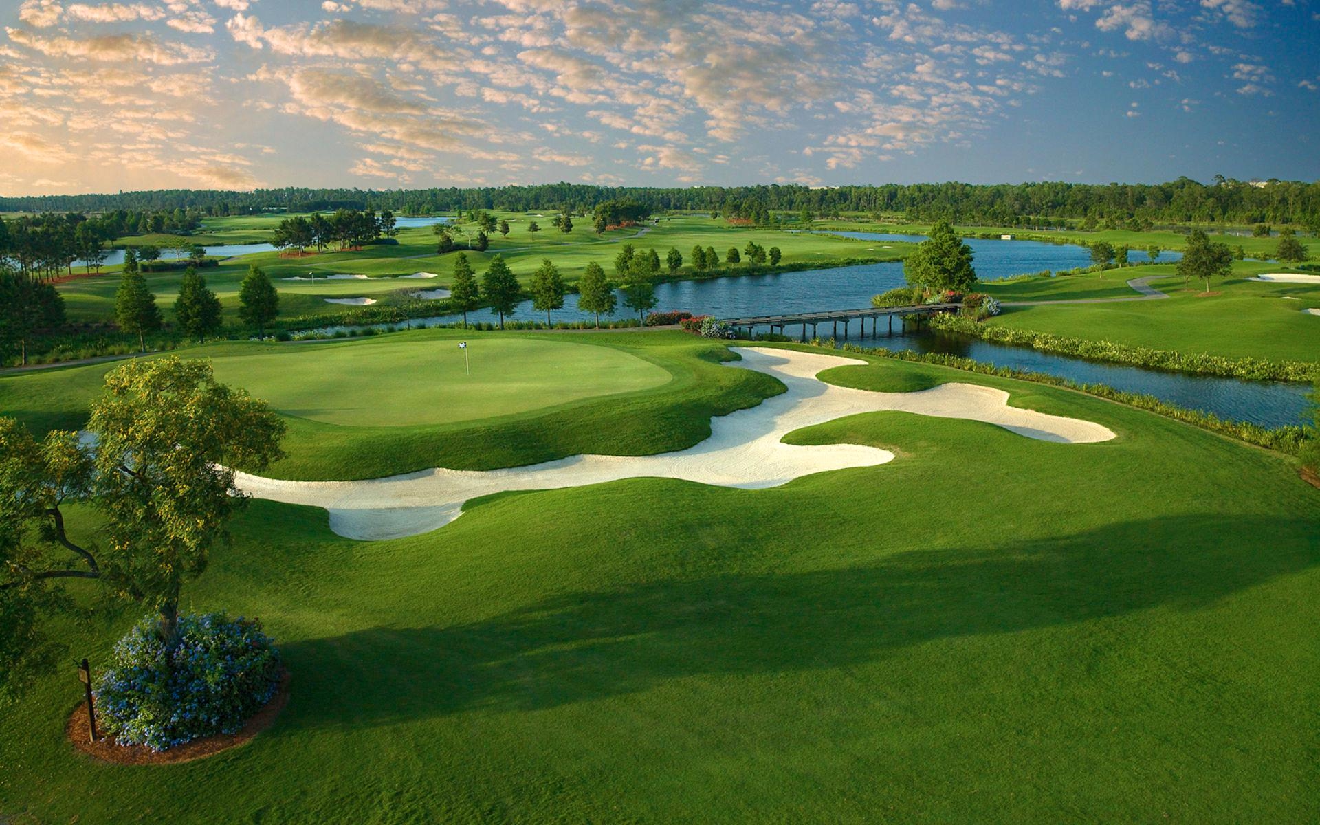 NXXT TOUR AT ALAQUA - Golf Tournament